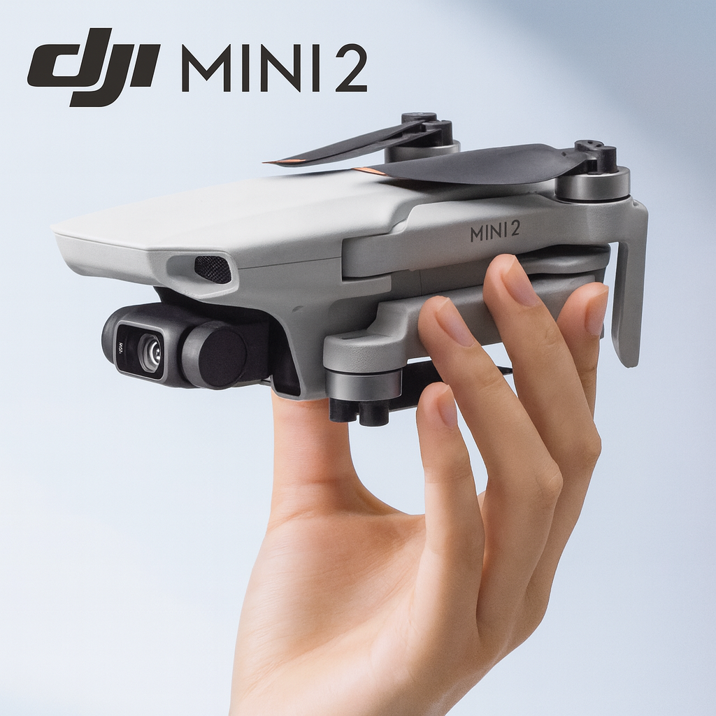 DRONES DJI